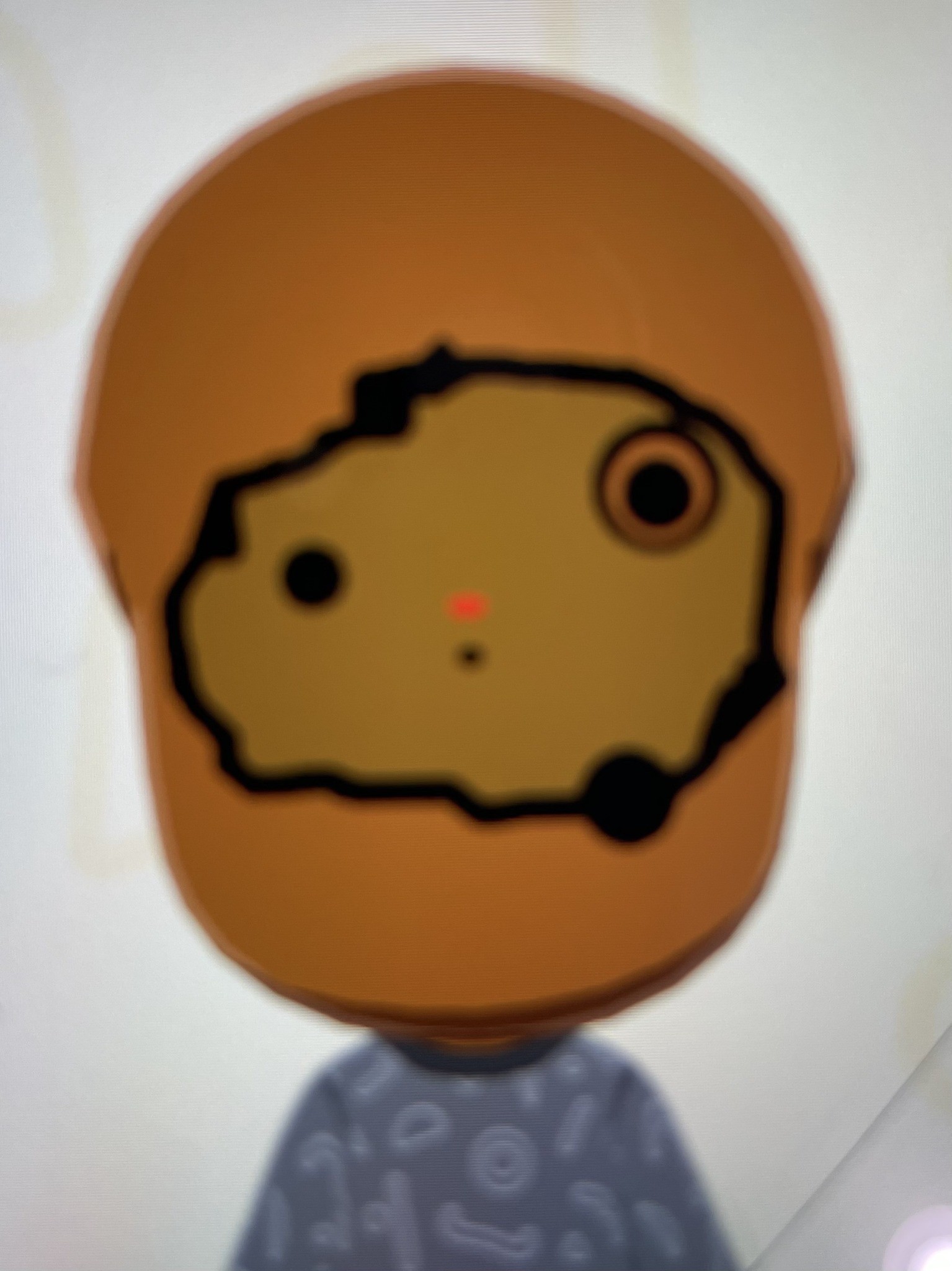 上の子がトモコレで作ったロボット兵